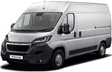 Short term Birmingham van leasing from Smart Lease UK