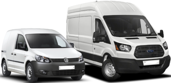 Short term van leasing deals in Cardiff from Smart Lease UK