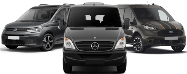 Short term Coventry van leasing deals from smart lease