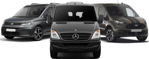 Short term Birmingham van leasing deals from smart lease