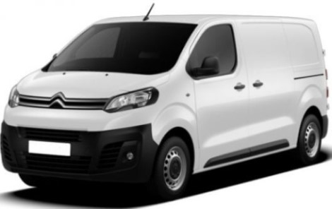 Short term van leasing for business users