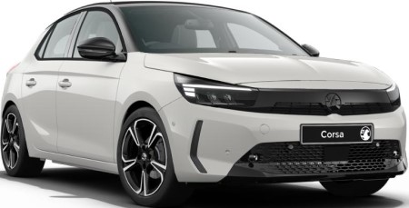 Vauxhall Corsa car leasing deals from Smart Lease