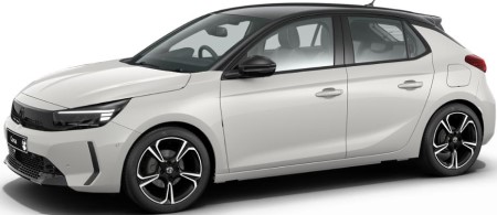 Vauxhall Corsa Automatic personal car leasing rates
