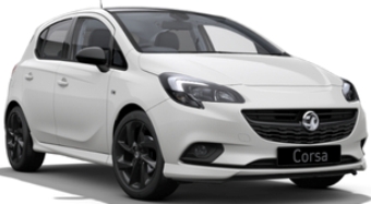 Vauxhall Corsa VX Line personal car lease