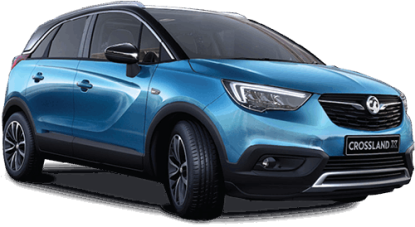 Vauxhall Crossland SE leasing special offers