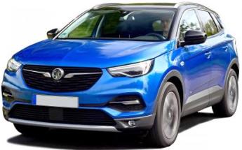Vauxhall Grandland business car leasing deals