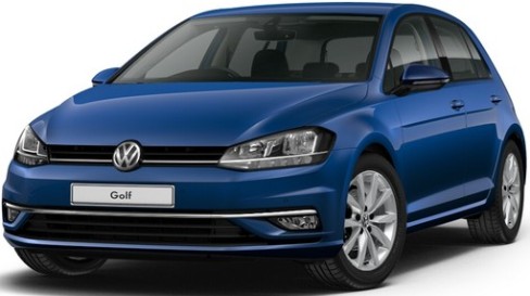 VW Golf Gt Personal Car Lease